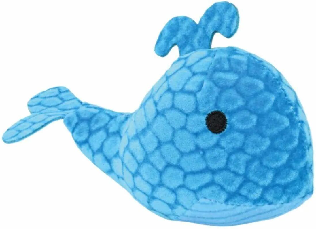 ANIONE Peluche Piccola Balena TAGLIA UNICA