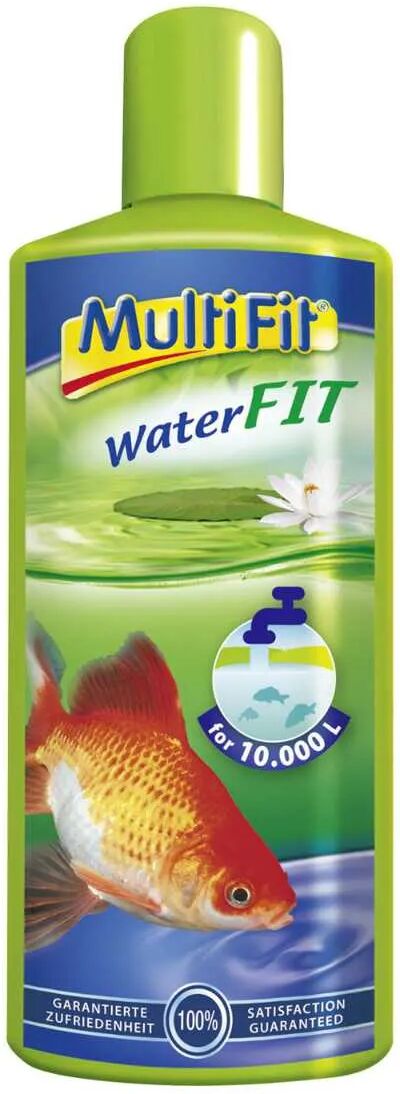 MULTIFIT Balsamo per Acqua da Laghetto 500ML