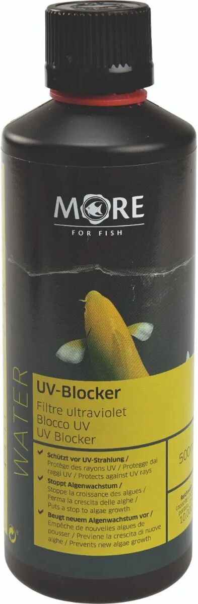 MORE Uv-Blocker Acquari 500ML