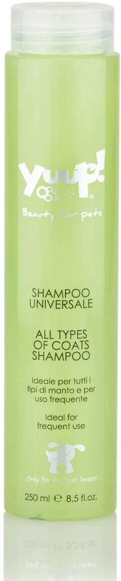 YUUP ! Shampoo Dog Universale 250ML