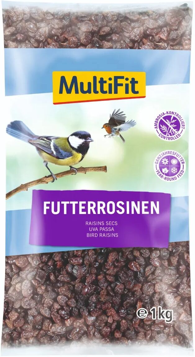 MULTIFIT Uva Passa 1KG