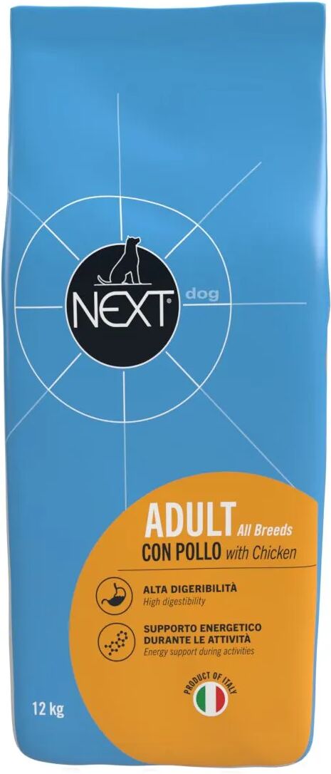 NEXT Dog Adult Pollo 12KG