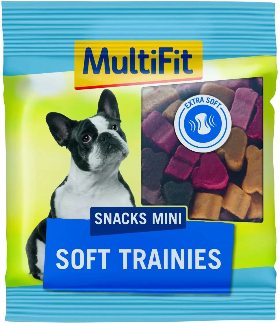 MULTIFIT Snack Dog Soft Traines Mini 30G