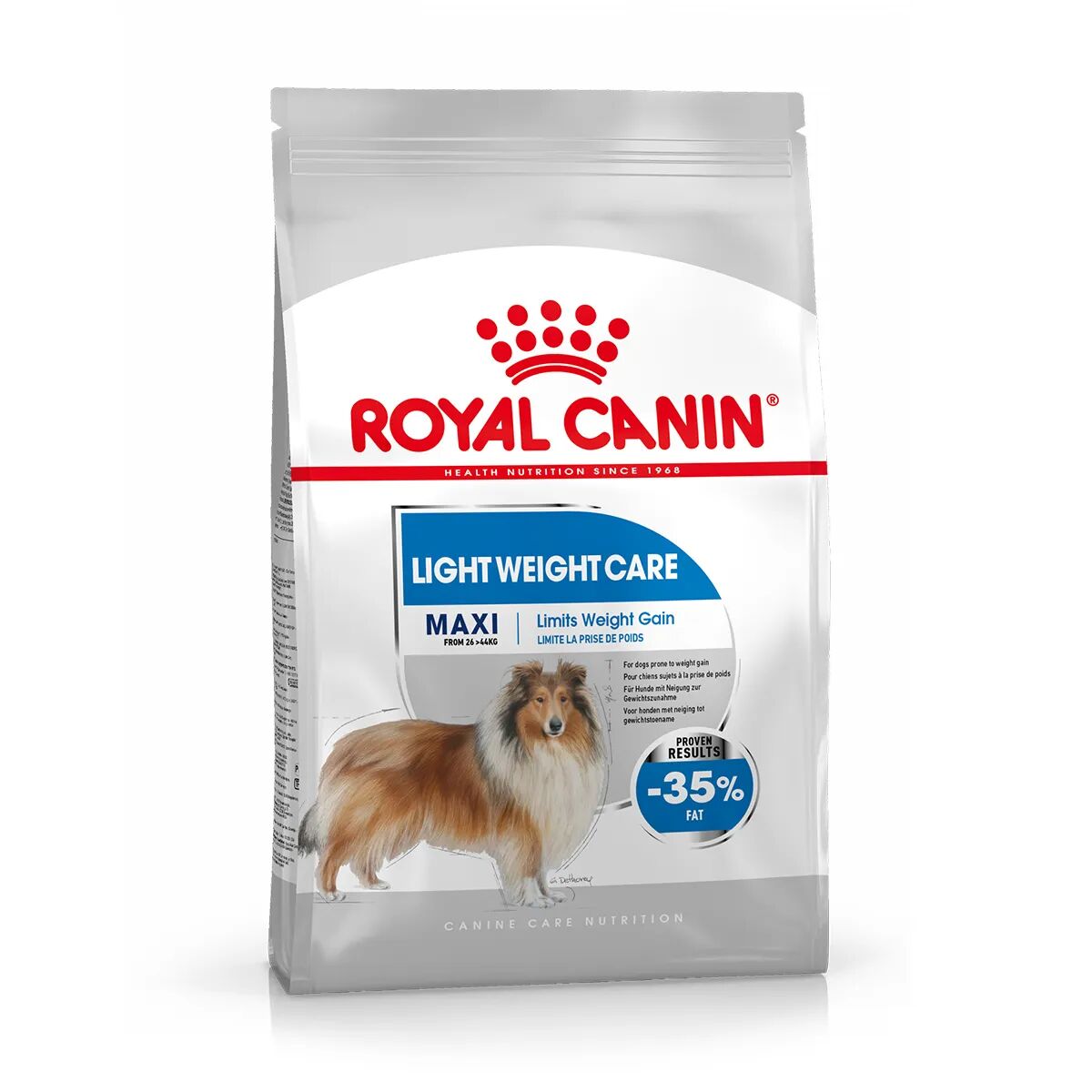 ROYAL CANIN Maxi Light Weight Care 12KG