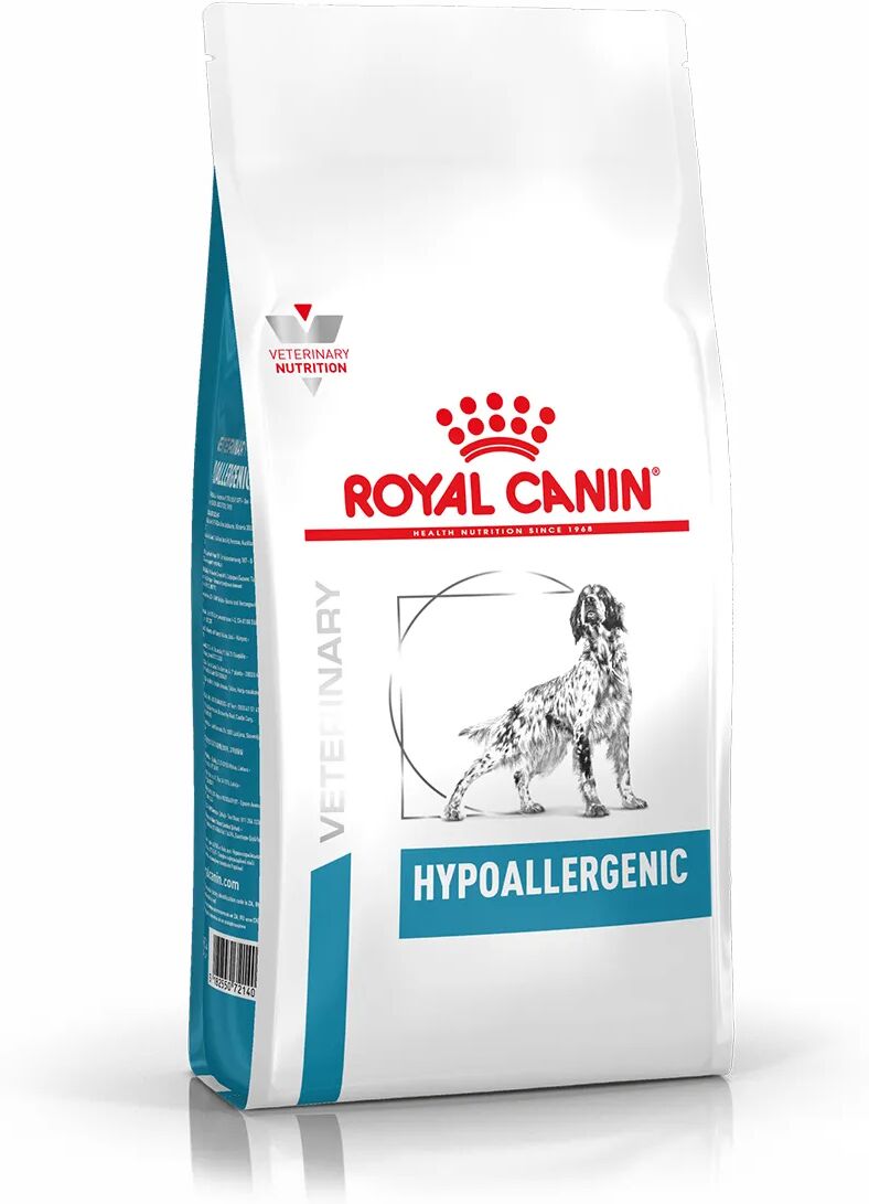 ROYAL CANIN V-Diet Hypoallergenic Cane 2KG