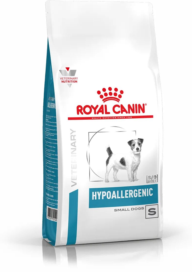 ROYAL CANIN V-Diet Hypoallergenic Small Cane 3.5KG