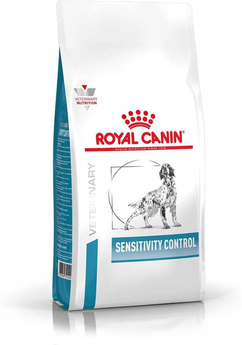 ROYAL CANIN V-Diet Sensitivity Control Cane 14KG