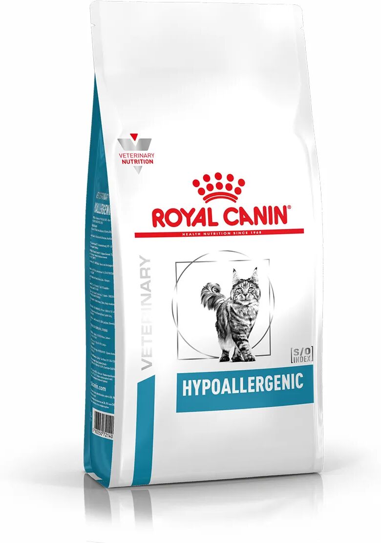 royal canin v-diet  hypoallergenic gatto 4.5kg