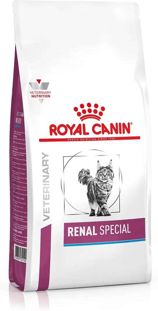 ROYAL CANIN V-Diet Renal Special Gatto 400G