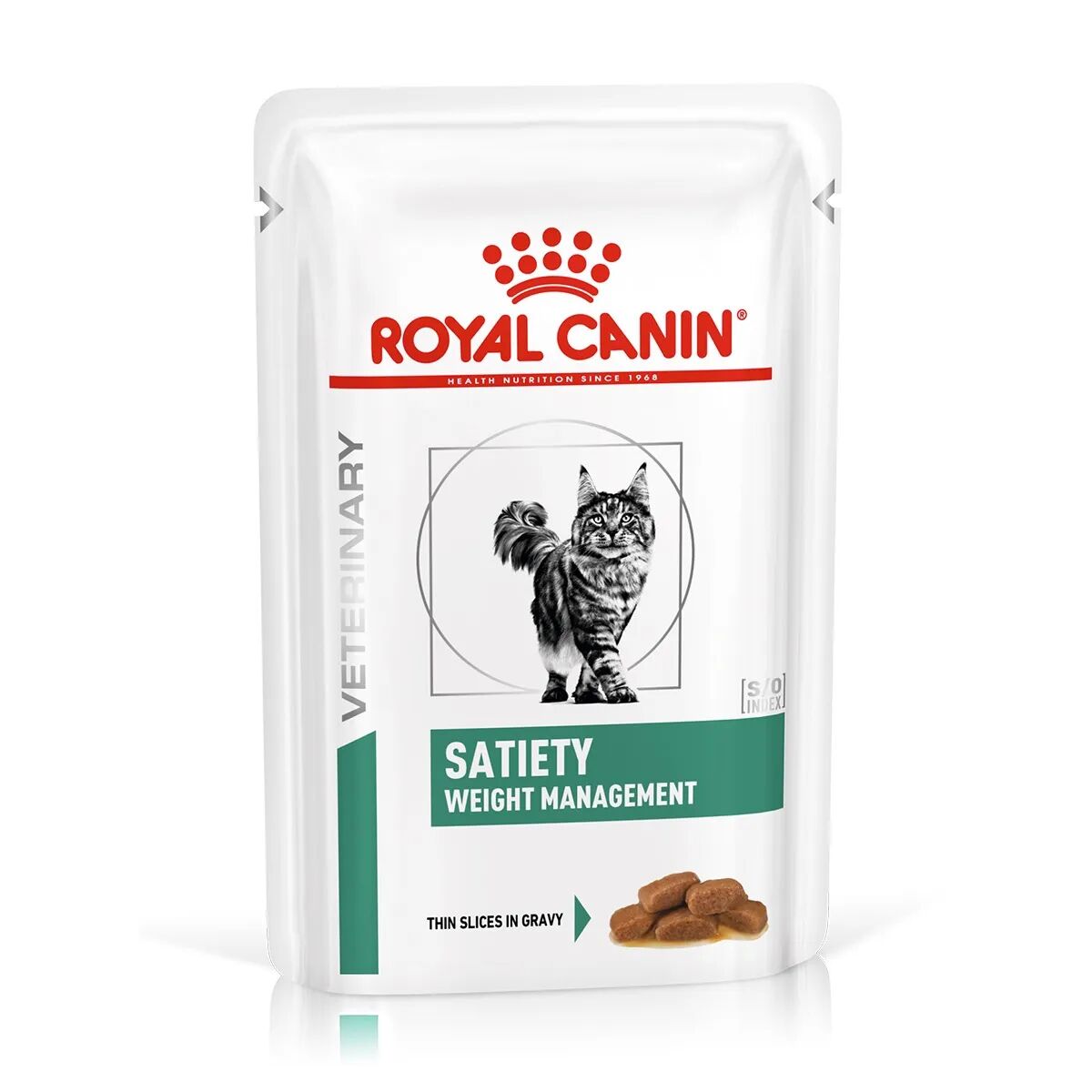 ROYAL CANIN V-Diet Satiety Multipack Gatto 12X85G