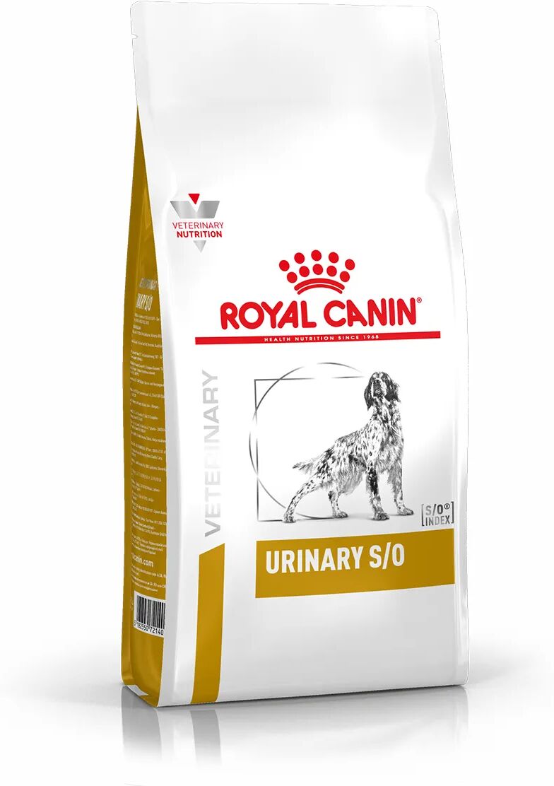 ROYAL CANIN V-Diet Urinary S/O Cane 7.5KG