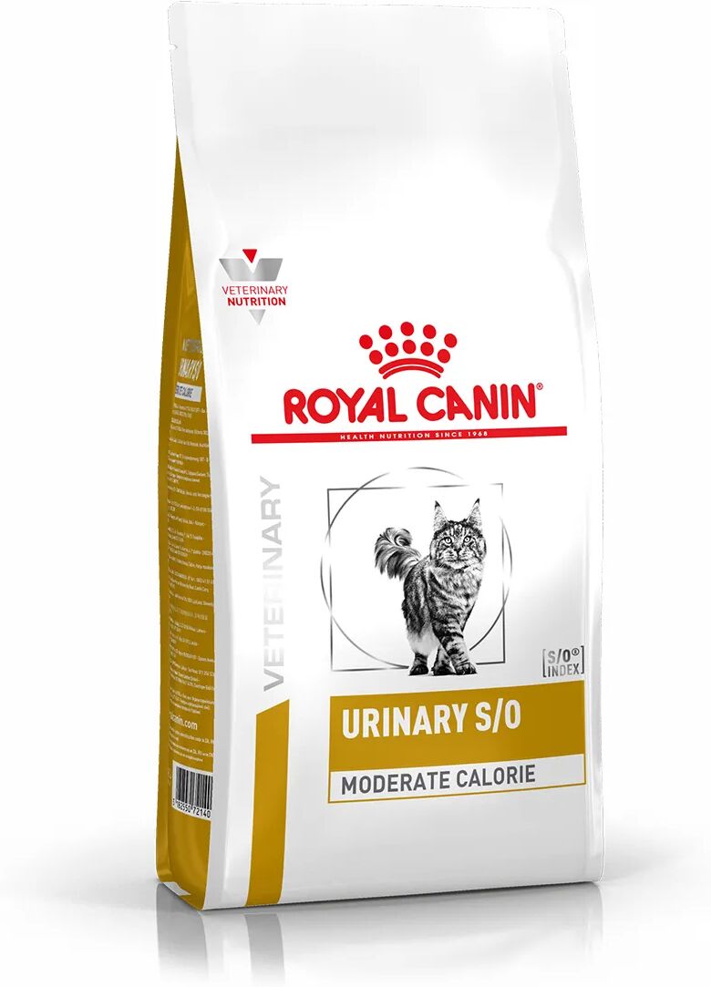 ROYAL CANIN V-Diet Urinary S/O Moderate Calorie 1.5KG