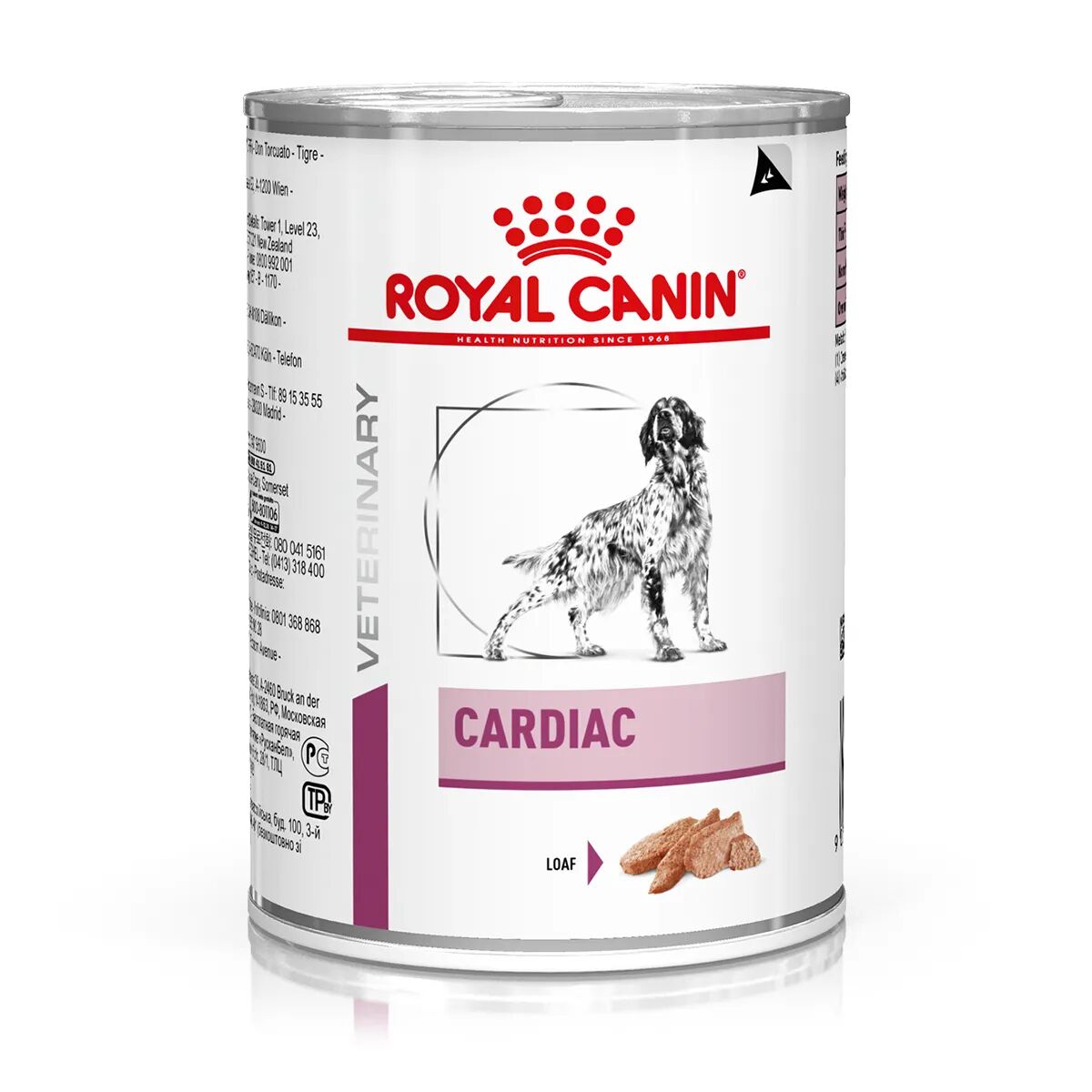 ROYAL CANIN V-Diet Cardiac Umido Cane 410G
