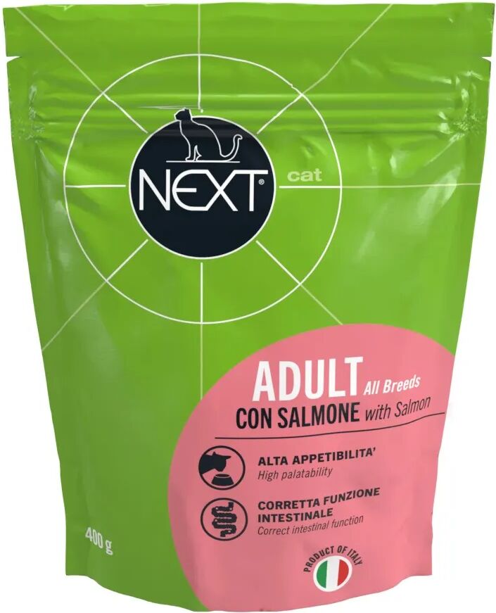 NEXT Cat Adult Salmone 400G