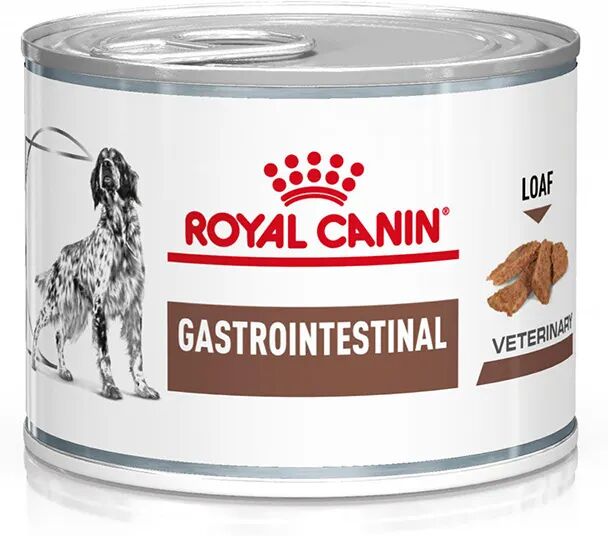 ROYAL CANIN V-diet Gastrointestinal Alimento dietetico completo per cani adulti 200G