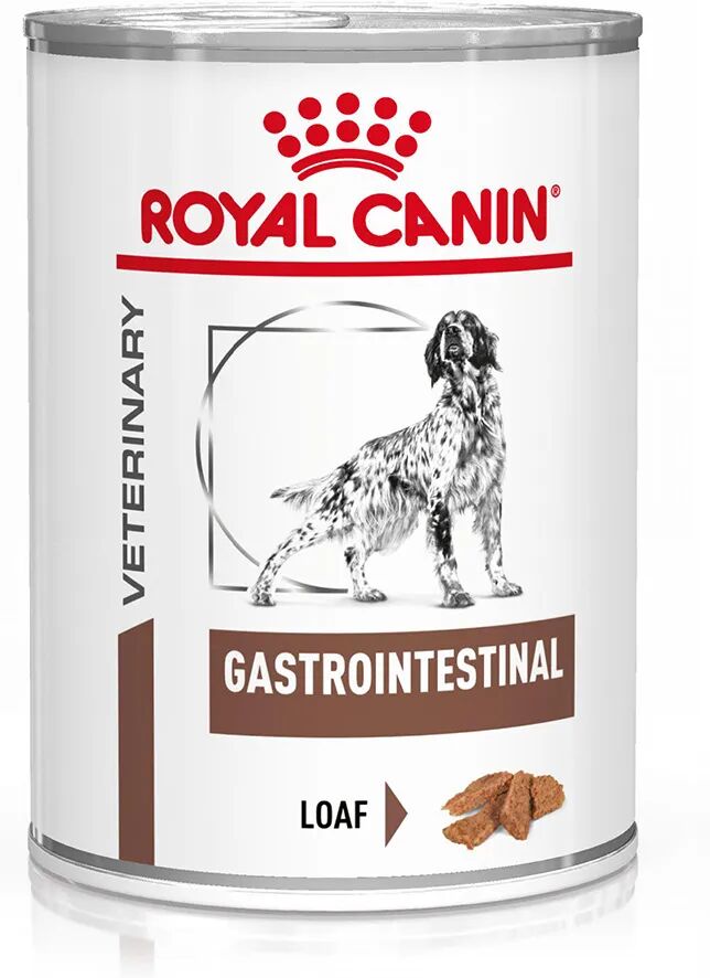 ROYAL CANIN V-Diet Gastrointestinal Low Fat Alimento dietetico completo per cani adulti 420G