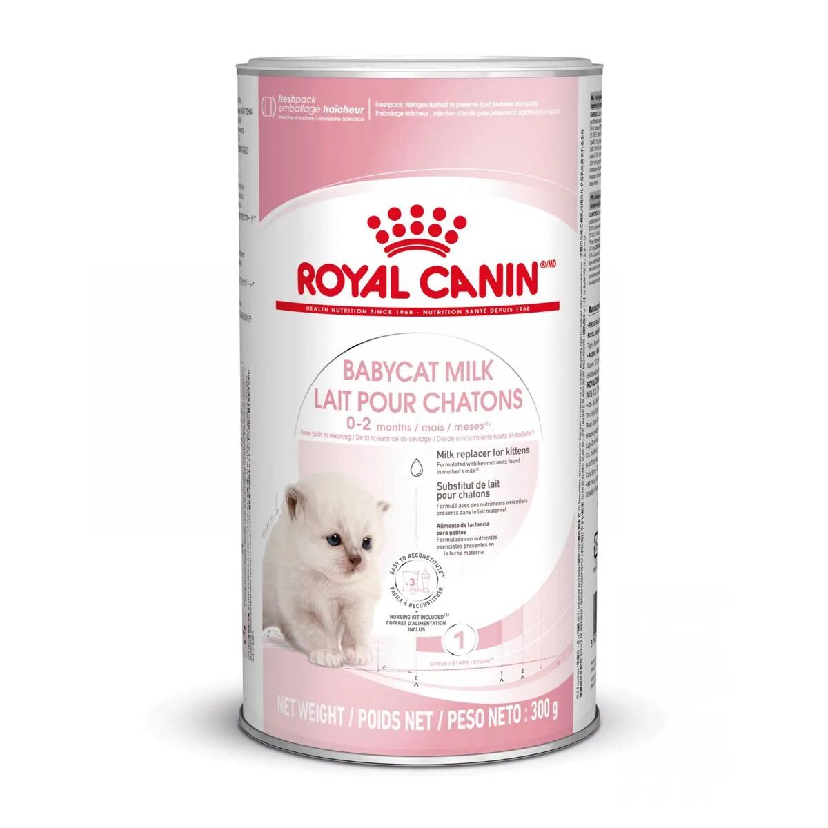 ROYAL CANIN Babycat Milk 300G