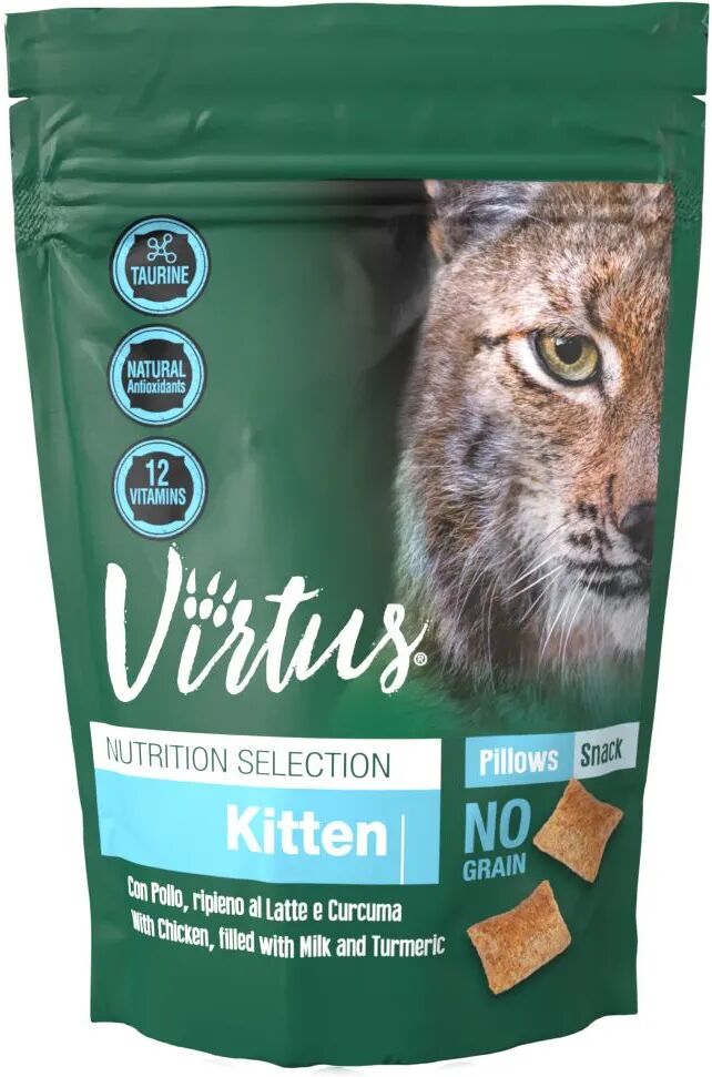 VIRTUS Kitten Nutrition Selection Snack Pollo 60G