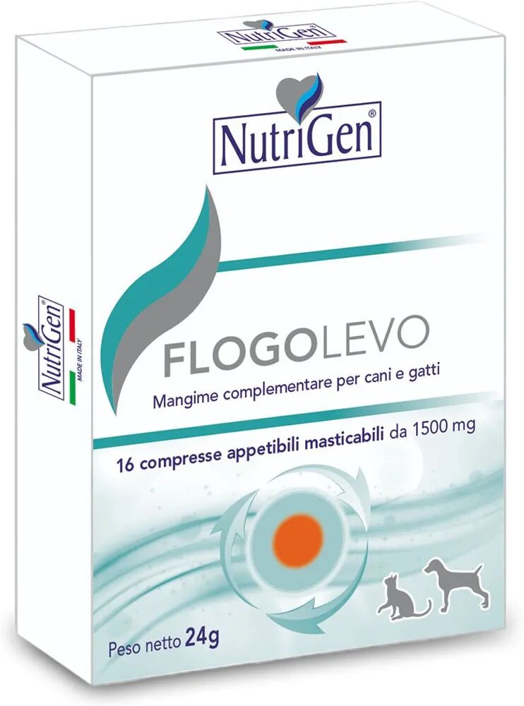 NUTRIGEN Flogolevo Compresse 16CP