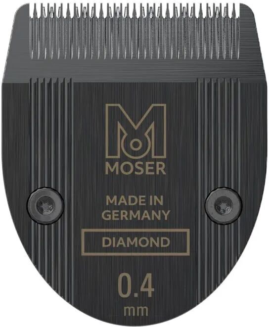 MOSER Lama Diamond Blade 0.4MM