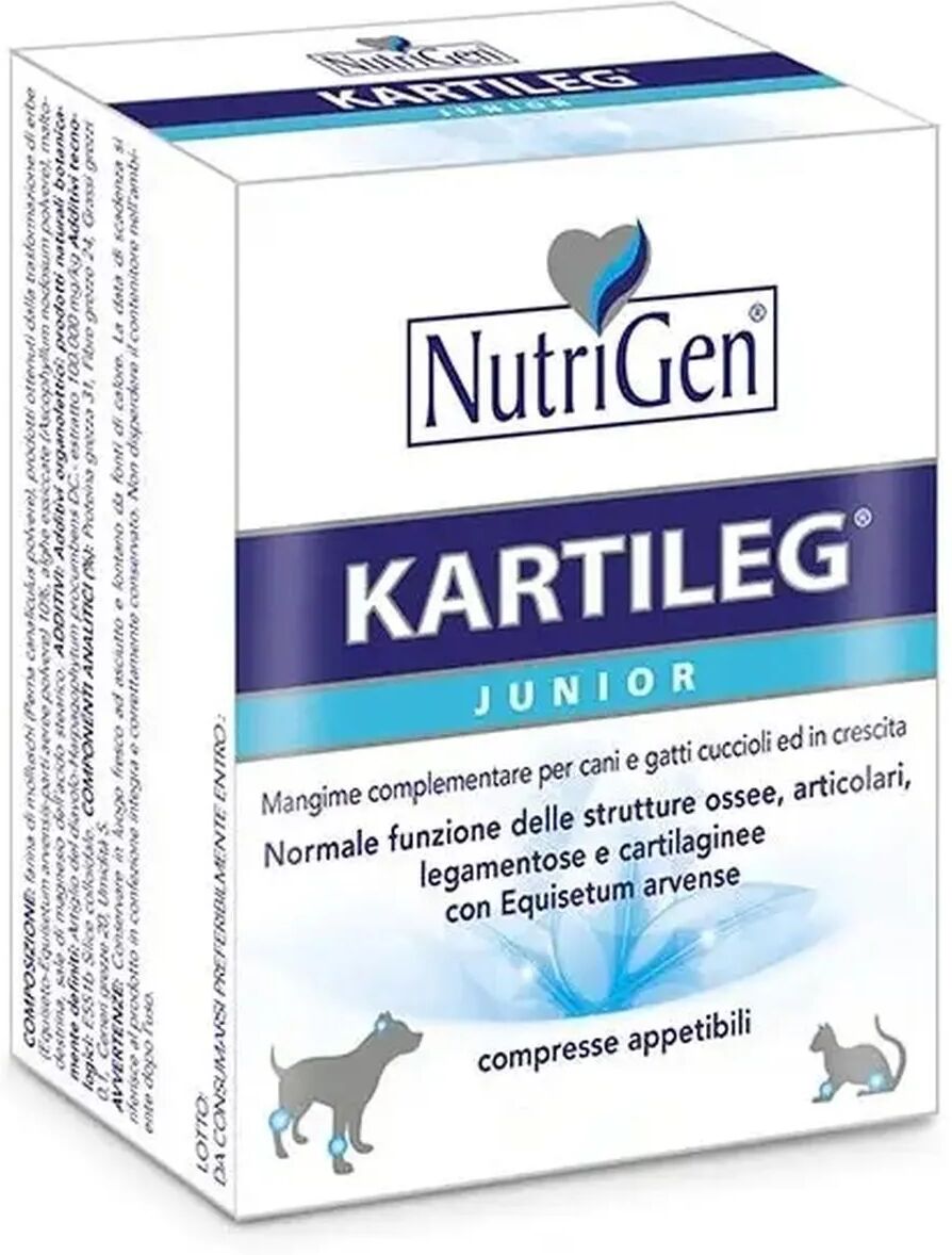 NUTRIGEN Kartileg  Compresse Junior 60CP