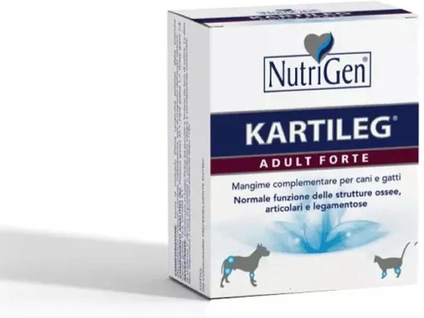 NUTRIGEN Kartileg Compresse Adult 60CP