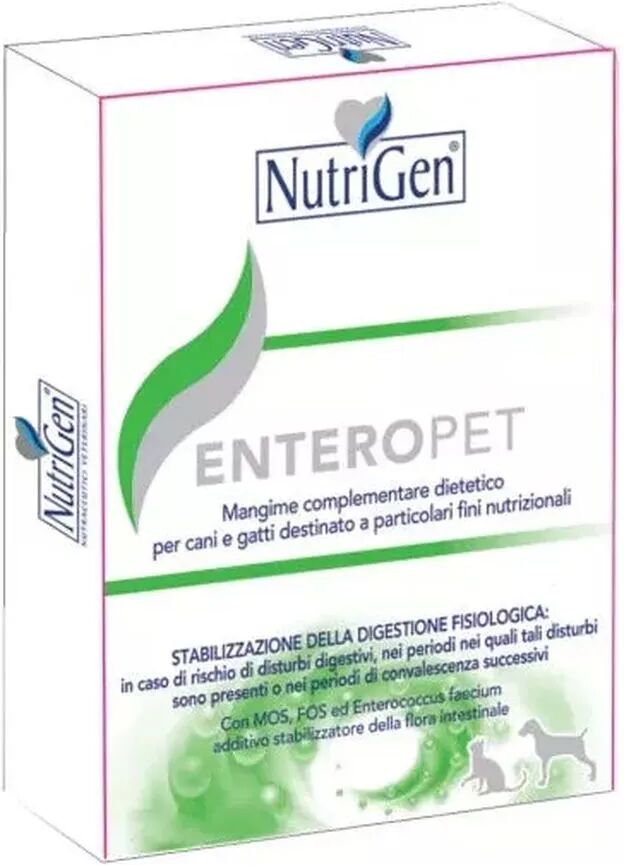 NUTRIGEN Enteropet Compresse 32CP