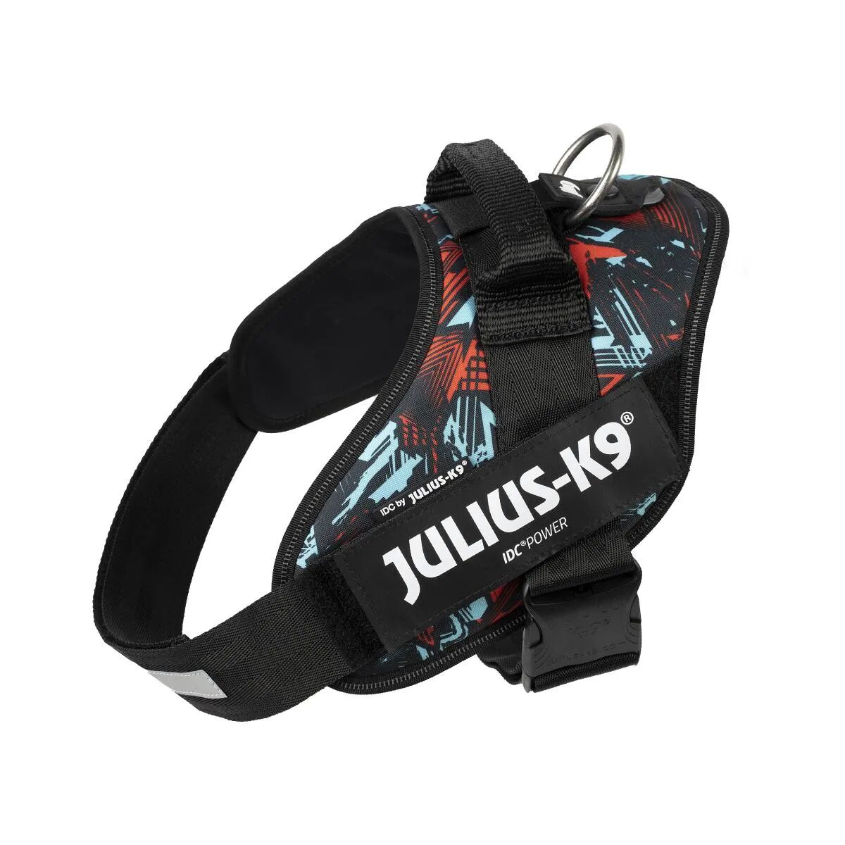 JULIUS K9 Pettorina Julius-K9 IDC Powerharness Adventure Spirit XL