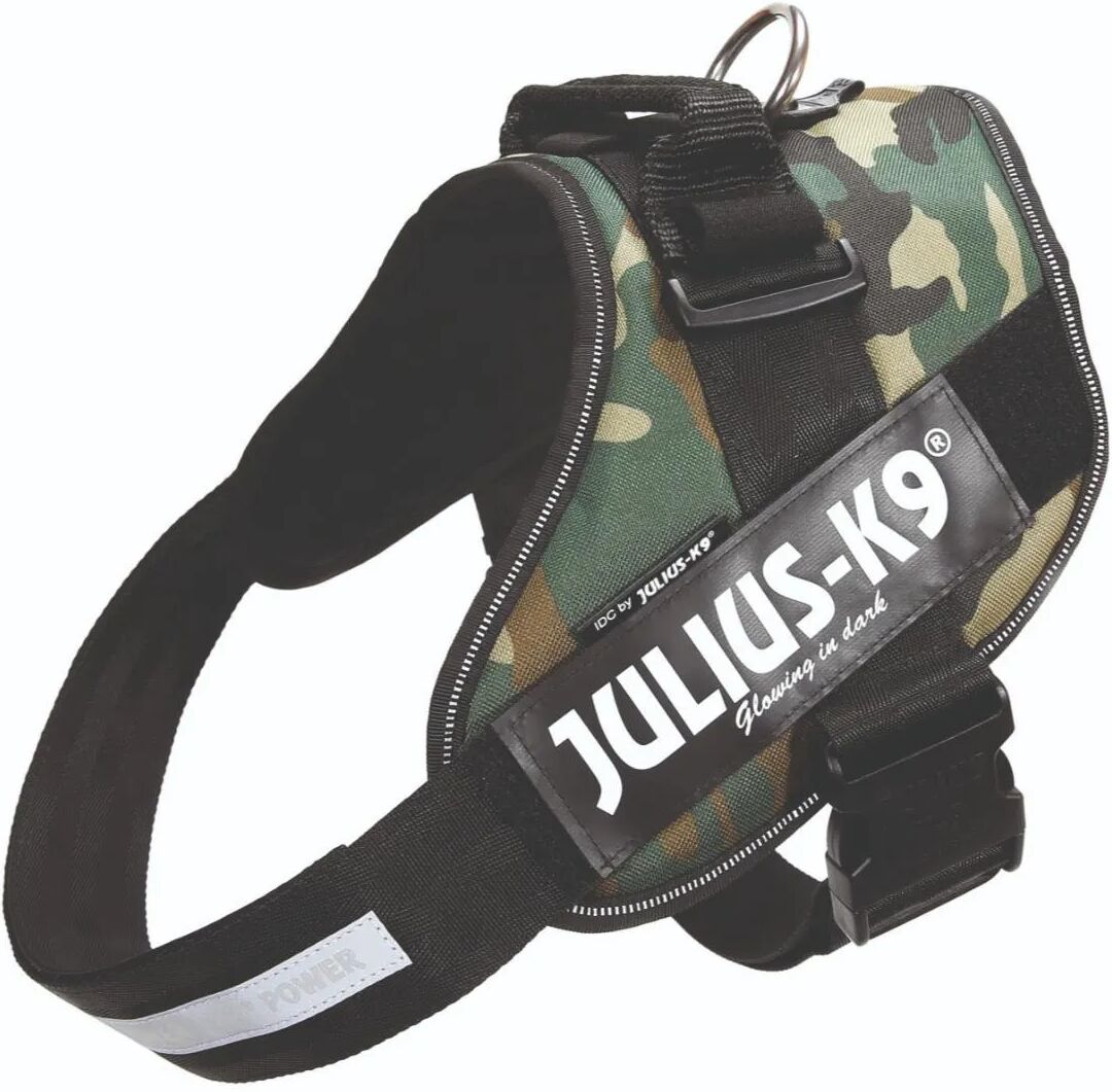 JULIUS K9 Pettorina Julius-K9 IDC Powerharness Mimetica L