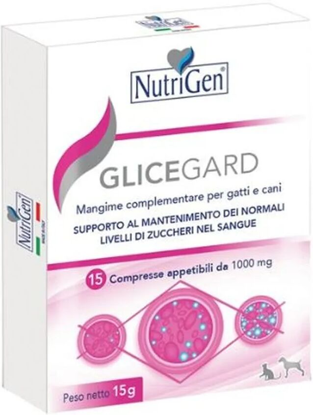 NUTRIGEN Glicegard Compresse 30CP