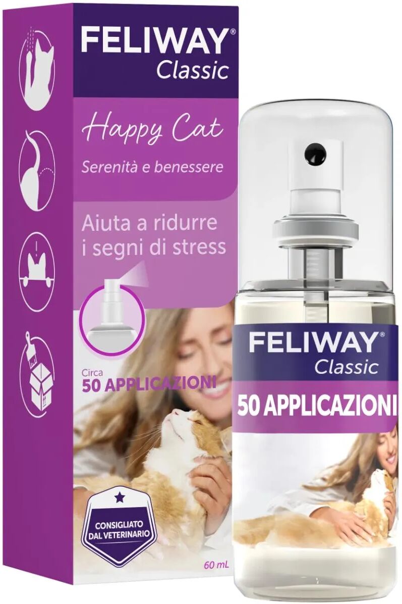 FELIWAY Classic Spray 60ML