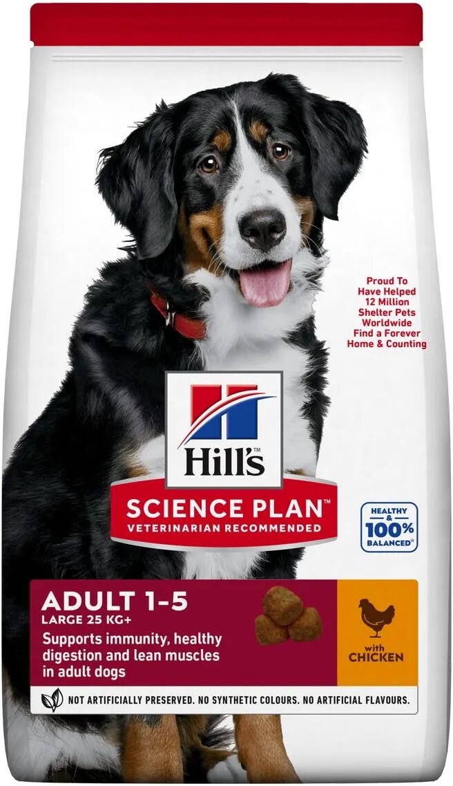 HILLS Hill's Science Plan Dog Large Adult al Pollo 14KG