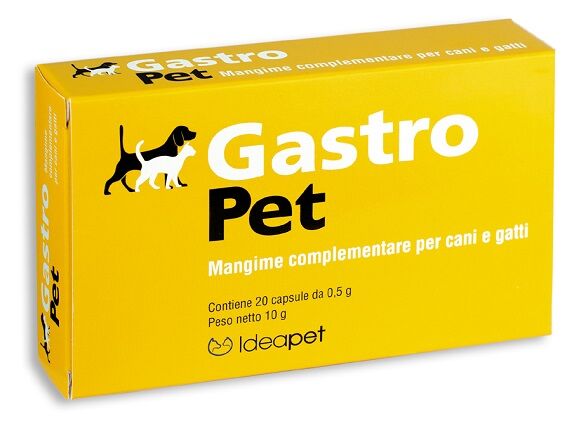 Ellegi Gastro Pet 20 Capsule