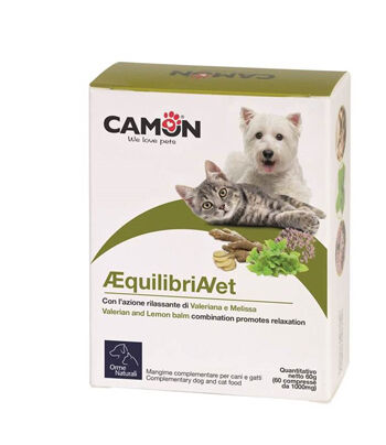 Camon Aequilibriavet 60 Compresse