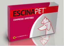 Escina Pet Integratore Per Cani E Gatti 20 Compresse Appetibili