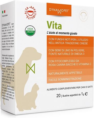 Dynamopet Vita 20 Bustine Da 1 G