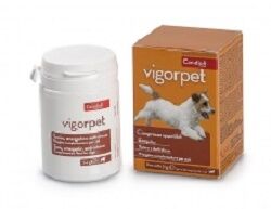 Candioli Vigorpet Cani Barattolo 20 Compresse