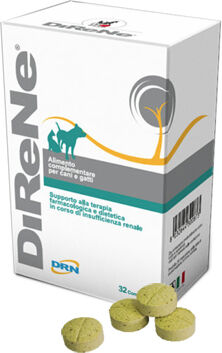 Drn Direne 32 Compresse