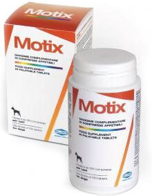 Motix Integratore Per Cani 100 Compresse