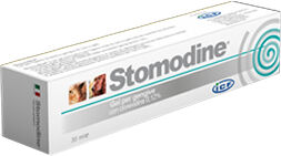 Stomodine Gel Gengive Cani 30 ml