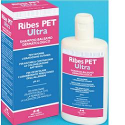 Bioderm Ribes Pet Ultra Shampoo Balsamo