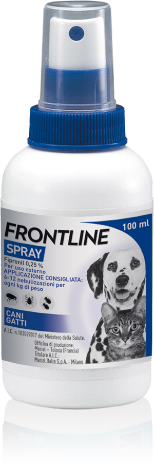 Frontline Spray 100Ml