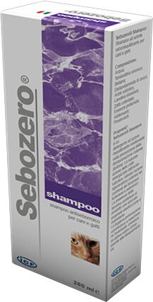 Sebo Zero Sebozero Shampoo 250 ml