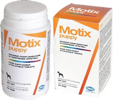 Motix Puppy Mangime Complementare Per Cani 100 Compresse