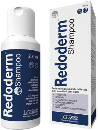 Innovet Redoderm Shampoo Cane Gatto 250 ml