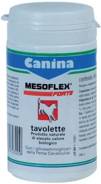 Mesoflex Forte 60 Tavolette