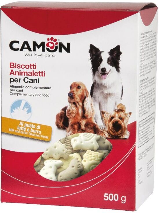 Camon Biscotto Animaletti 500 G