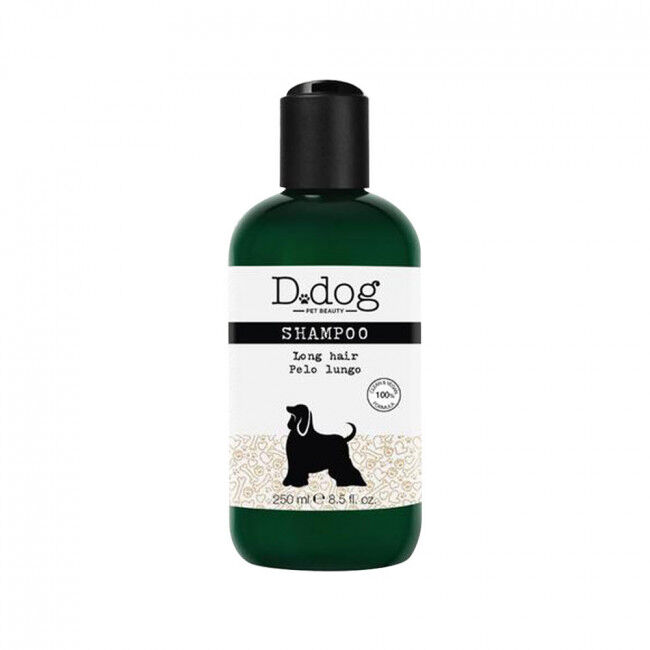 D.Dog D. Dog Shampoo Pelo Lungo 250 ml