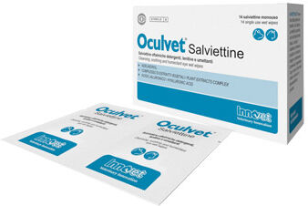 Innovet Oculvet Salviettine 14 Pezzi