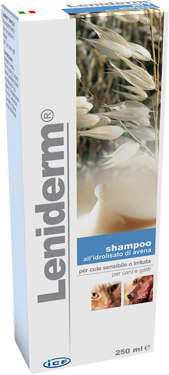 Leniderm Shampoo Cani Gatti 250 ml